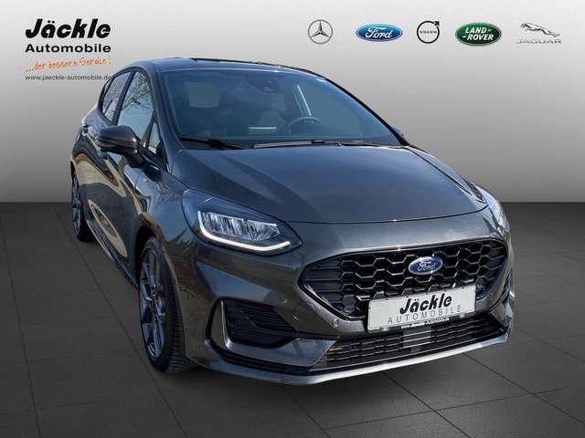 Ford  ST-Line (CE1)